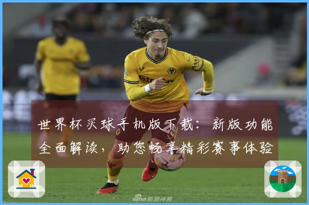 世界杯买球手机版下载：新版功能全面解读，助您畅享精彩赛事体验