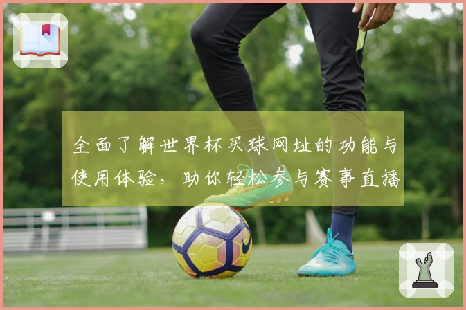 全面了解世界杯买球网址的功能与使用体验，助你轻松参与赛事直播