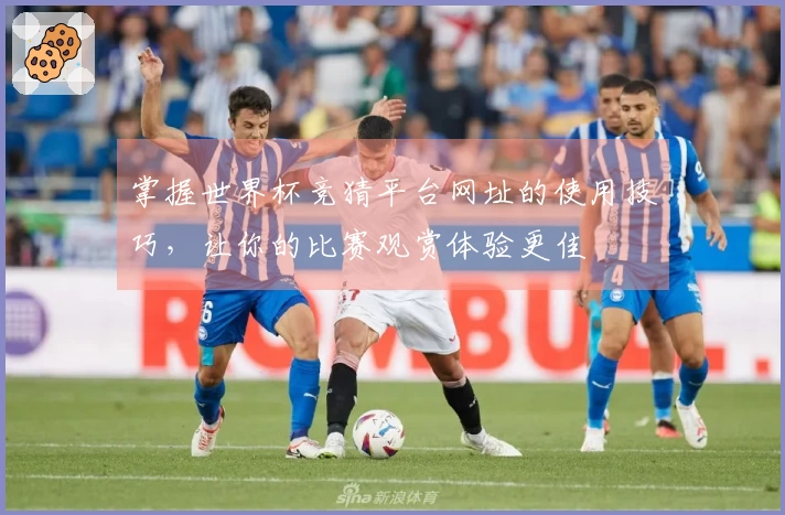 掌握世界杯竞猜平台网址的使用技巧，让你的比赛观赏体验更佳